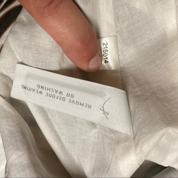 Zebra Print Ann Taylor Dress - Picture 2 of 2